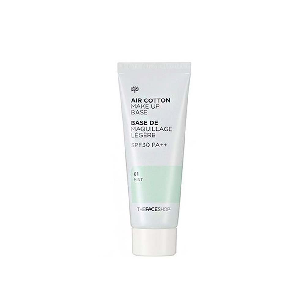 fmgt Air Cotton Make Up Base SPF30 PA++ 01 Mint